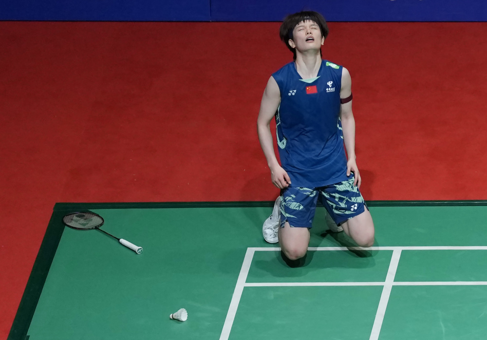 中国体育精 中国体育精